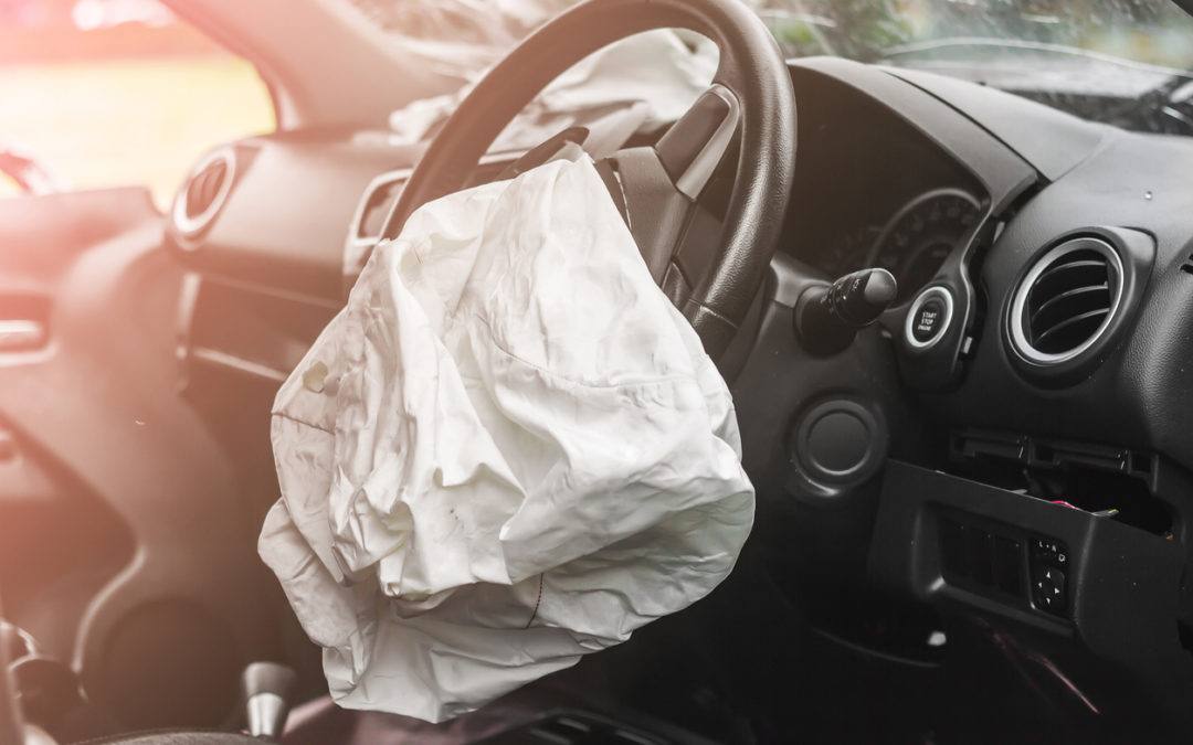 Driver Injured by ARC Airbag Explosion as Investigation Drags On