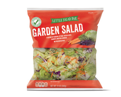 ALDI Salad Lawsuit