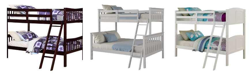 Bunk Beds Recalled After 2-Year-Old Child Strangles to Death