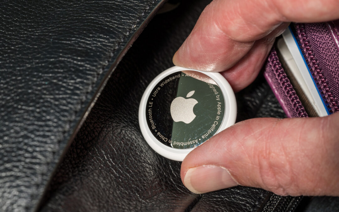 Apple AirTag Stalking Lawsuit