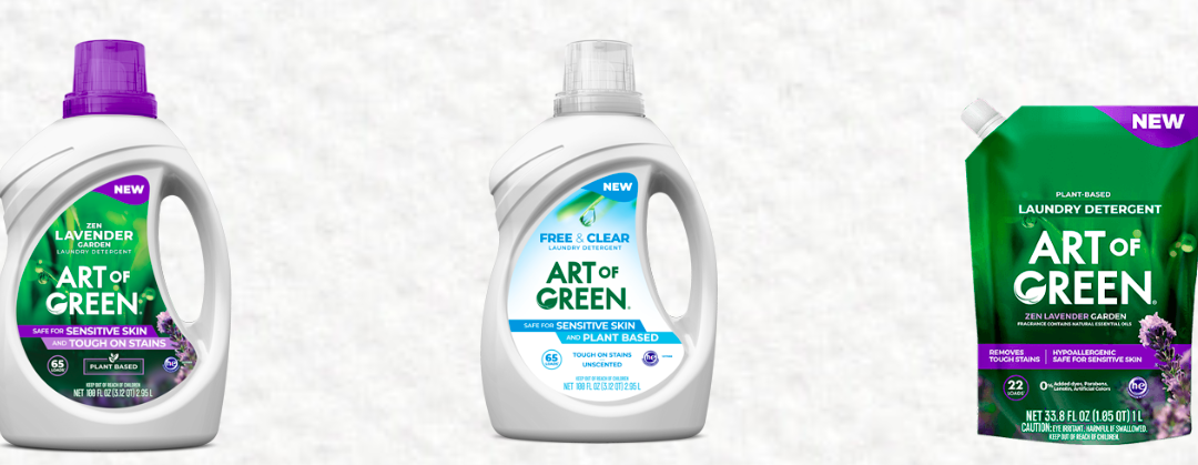 Art of Green Detergent Lawsuit
