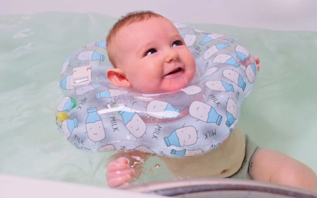 Baby Neck Floats Linked to Death & Hospitalization Risk