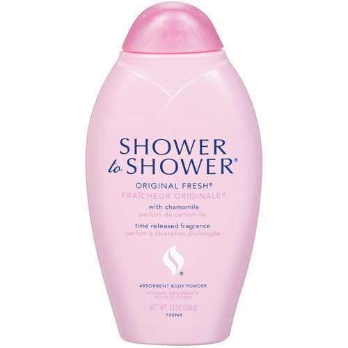 J&J Shower-to-Shower Lawsuit
