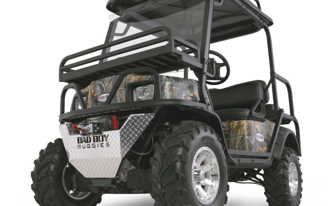 Bad Boy Buggy Recall Triggered by Rollover Death Lawsuit