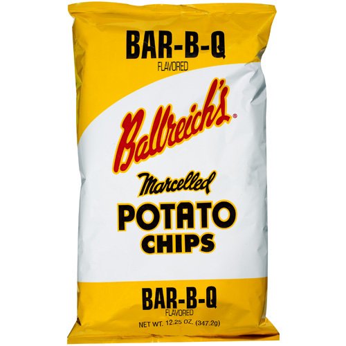 Ballreich BAR-B-Q Chips Recalled for Salmonella Risk