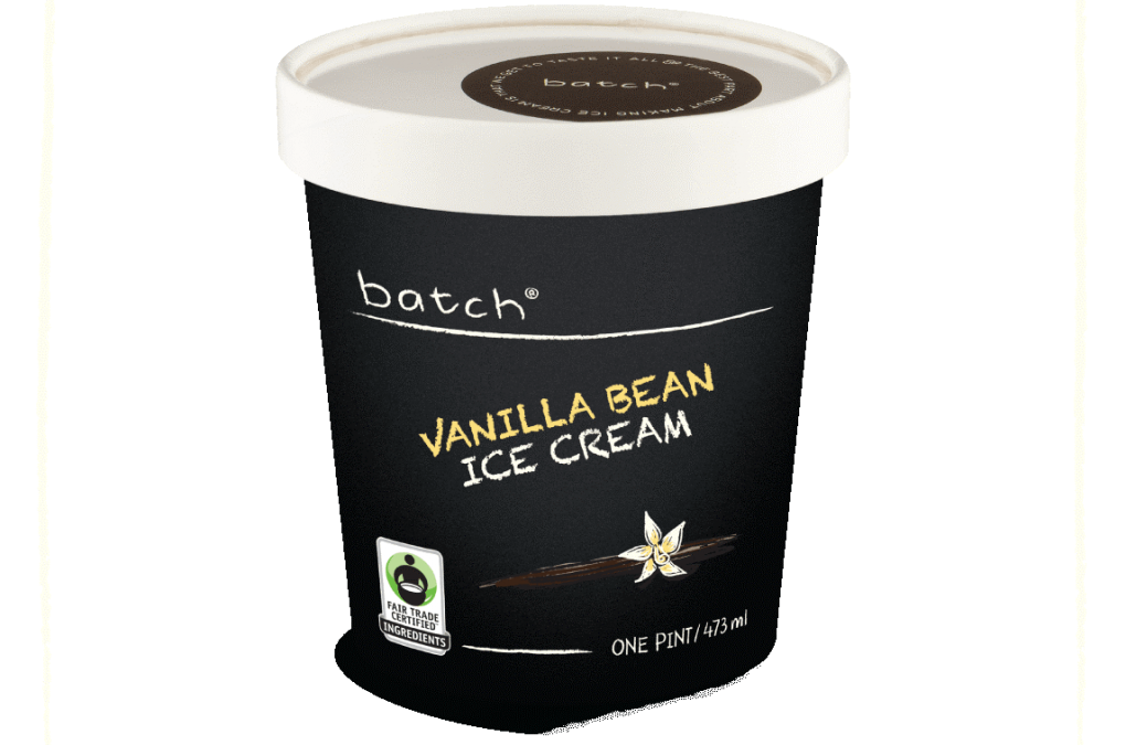 Batch Ice Cream Recalled for Listeria Risk
