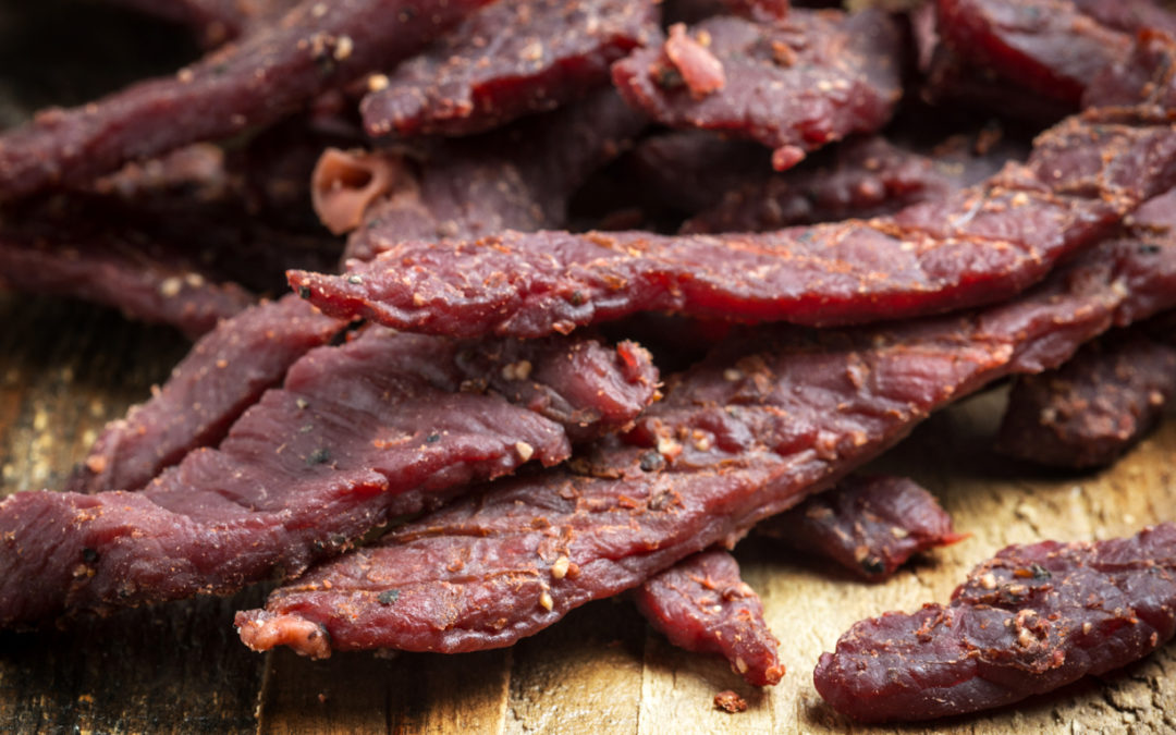 Beef Jerky Recalled in 8 States for Listeria Risk
