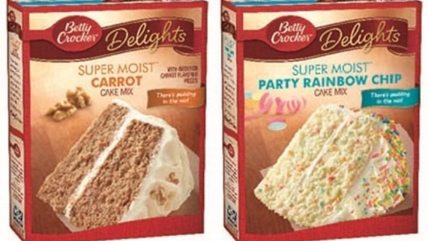 Betty Crocker Cake Mix Recalled for E. coli Risk