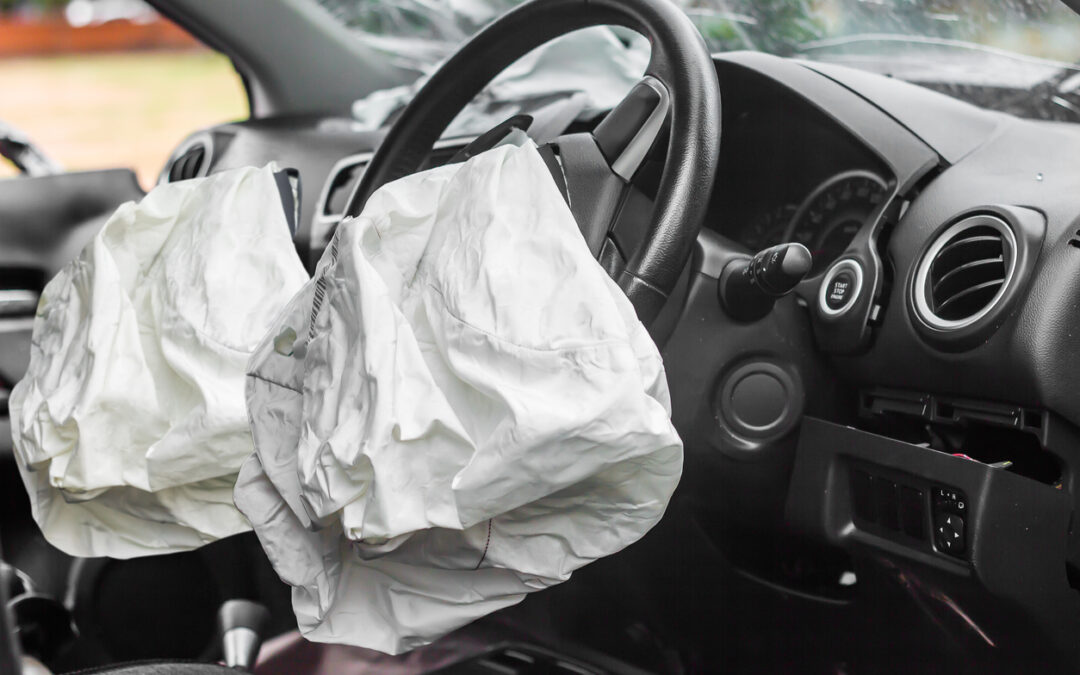 BMW Airbag Explosion Lawsuit