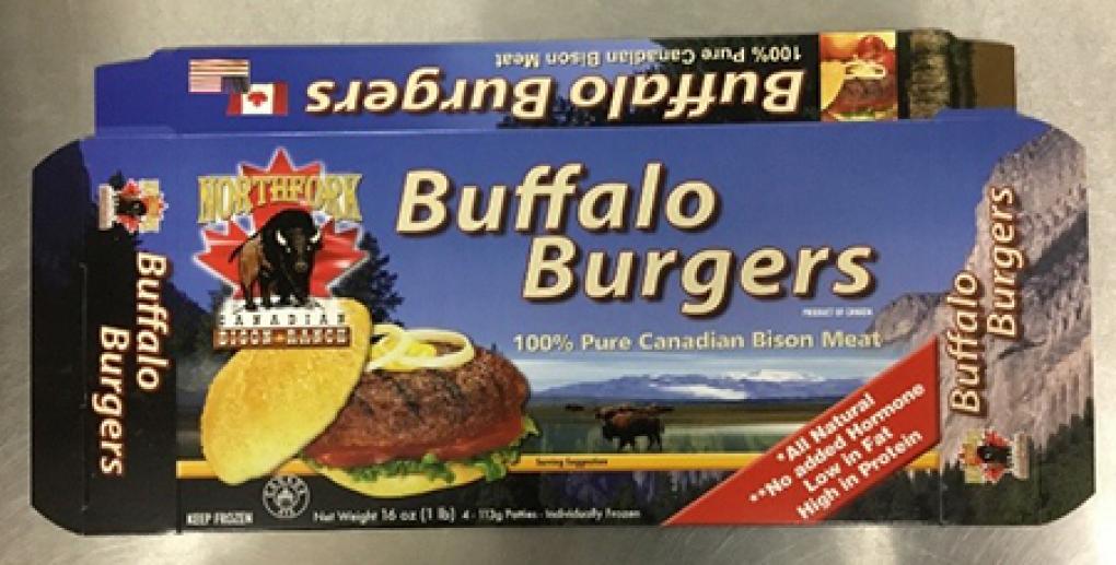 Bison Burger E. coli Lawsuit
