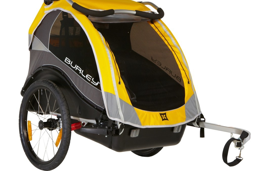 Burley Child Bicycle Trailers Recalled for Injury Risk