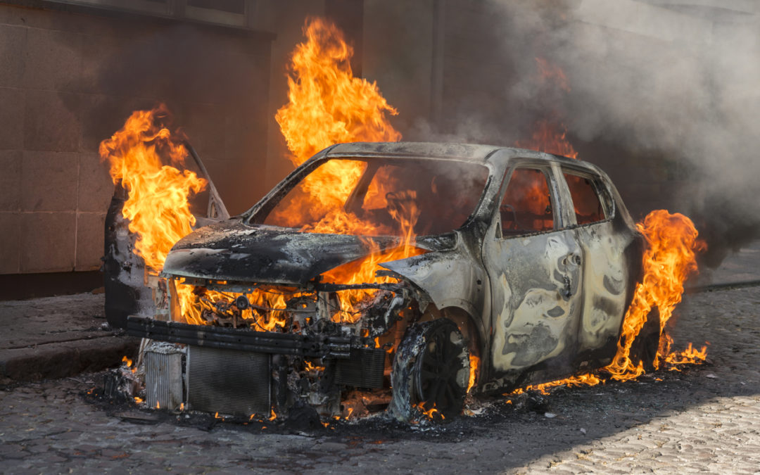 Kia Car Fire Lawsuit