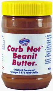 SoyNut Butter Recall Expands to Dixie Diners Club