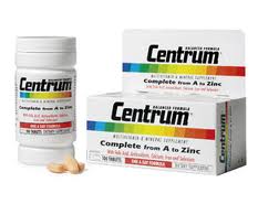 Centrum Removes Breast, Colon Health Claims from Vitamins