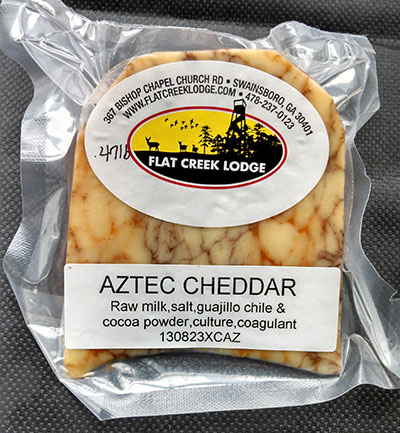 Flat Creek Farm Raw Cheese Recalled for Salmonella