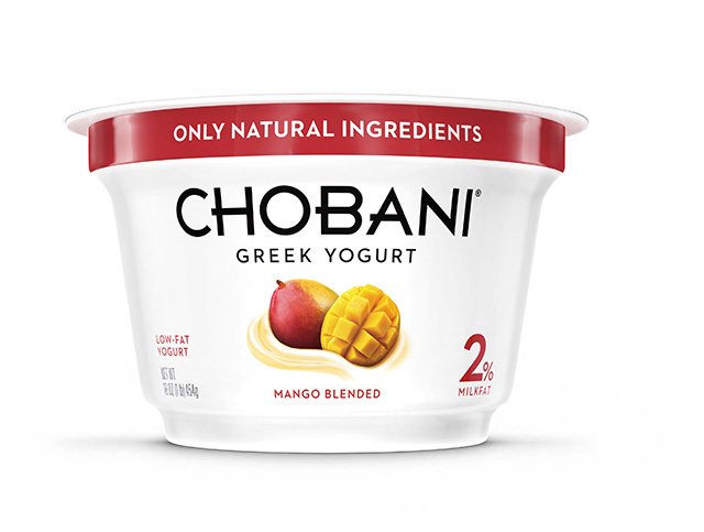 Chobani Yogurt Class Action Lawsuit Filed