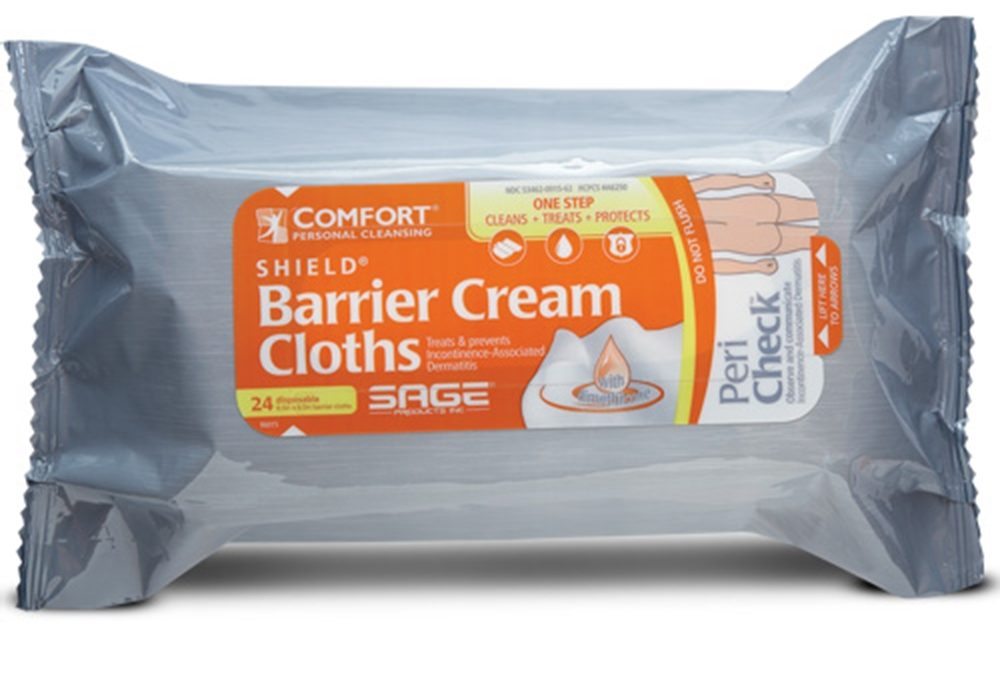 Barrier Cream Cloth Lawsuit