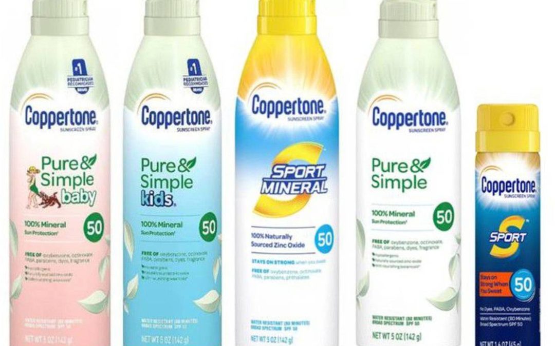 Coppertone Sunscreen Lawsuit