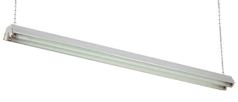 Fluorescent Shop Lights Recalled After 328 Reports of Fires