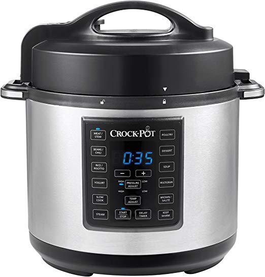 Crock-Pot Pressure Cooker Lawsuit Filed by Man in South Carolina