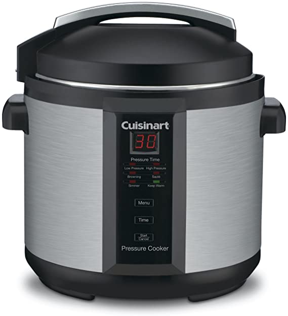 Video: Using the Cuisinart Pressure Cooker - Pressure Cooking Today™