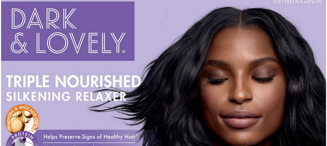 Dark & Lovely Hair Relaxer Class Action Filed in Michigan