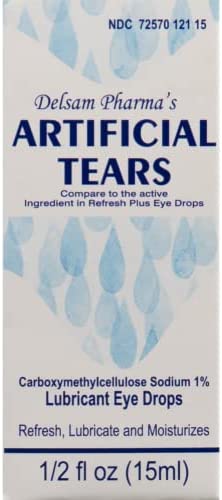Delsam Pharma Artificial Tears Lawsuit