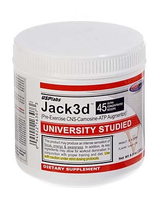 USPLabs Destroys $8 Million of Jack3D, OxyElite Pro