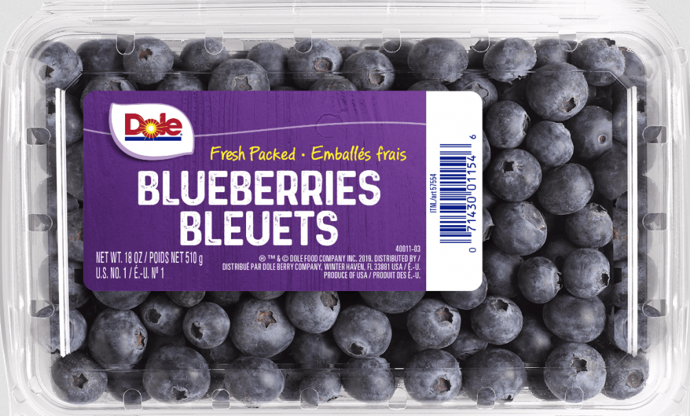 Dole Blueberry Lawsuit