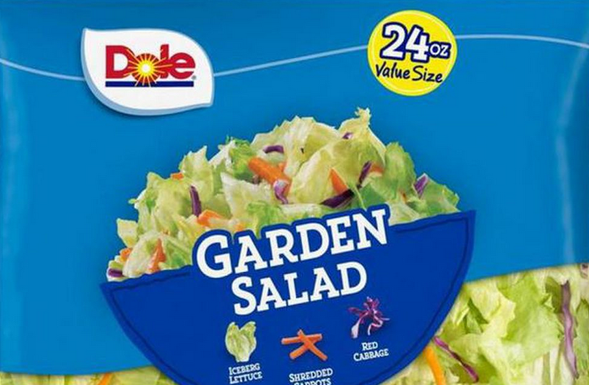 Dole Garden Salad Lawsuit