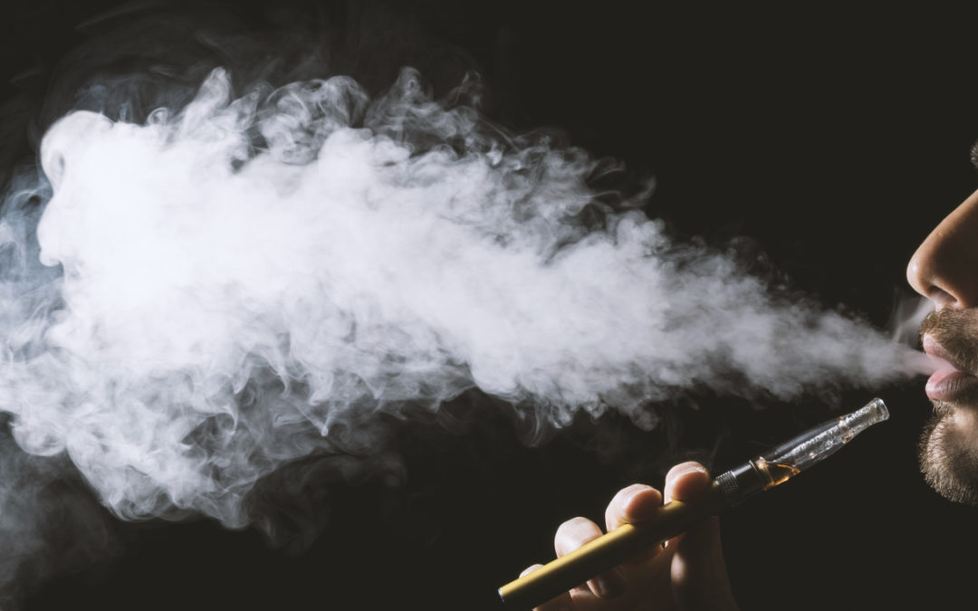 Vaping and Obstructive Airway Disease