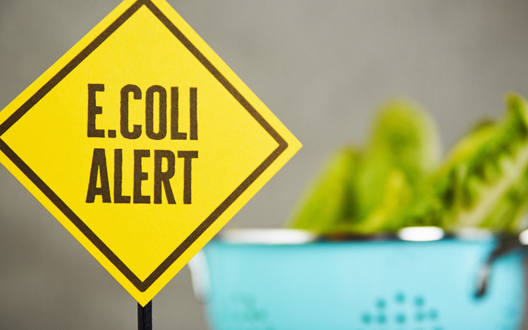 CDC Investigating “Fast-Moving” E. coli Outbreak in Ohio and Michigan