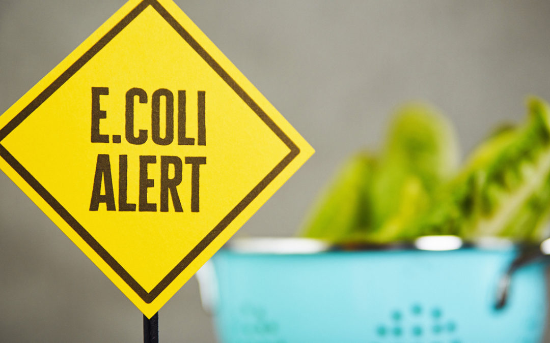 CDC Investigating “Fast-Moving” E. coli Outbreak in Ohio and Michigan