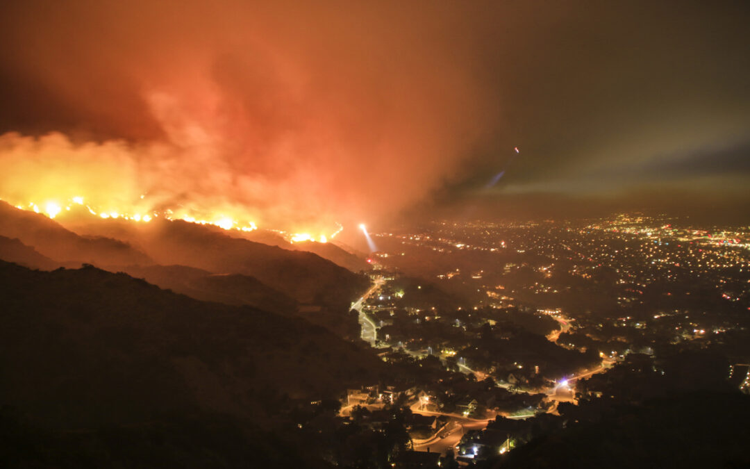 Eaton Fire Lawsuit