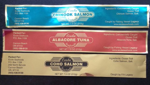 Oregon Canneries Recall Tuna and Salmon for Botulism Risk