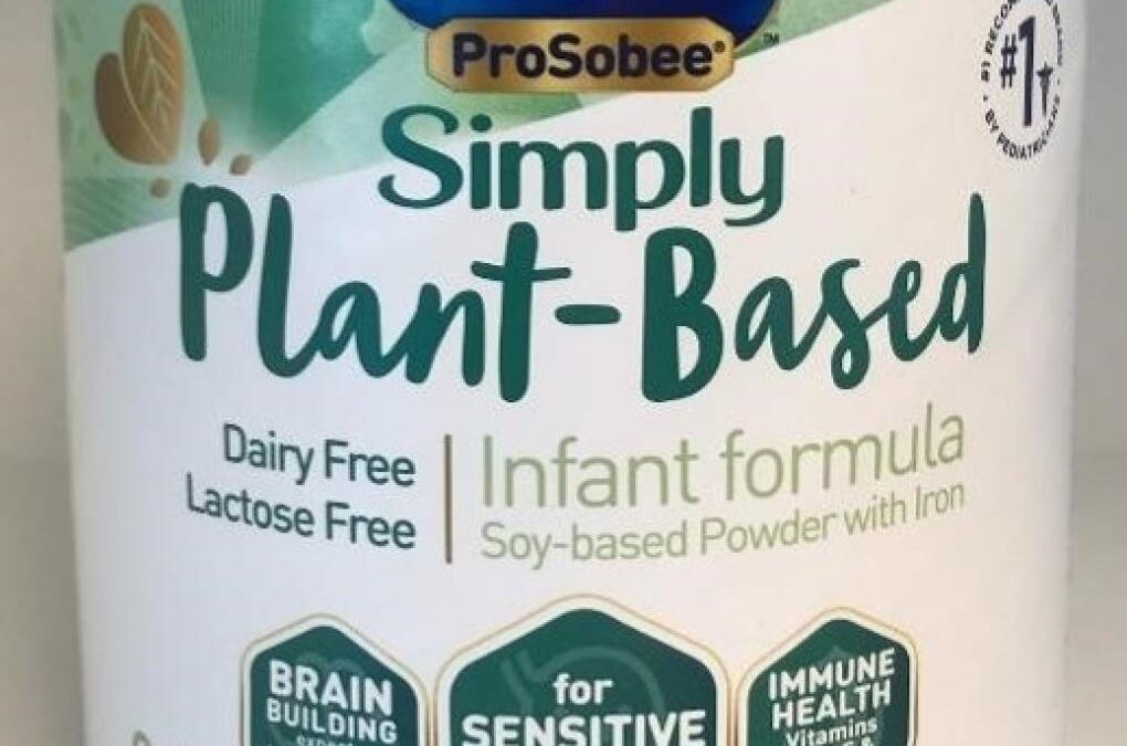 Enfamil ProSobee Baby Formula Lawsuit