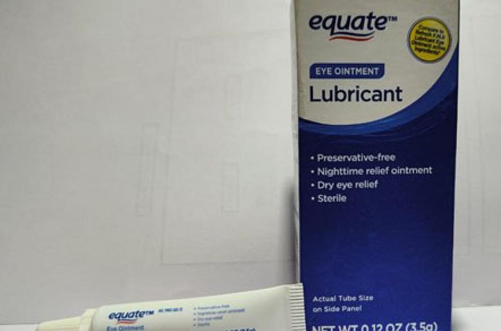 Equate Eye Ointment Lawsuit
