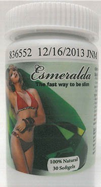 Esmeralda Lawsuit