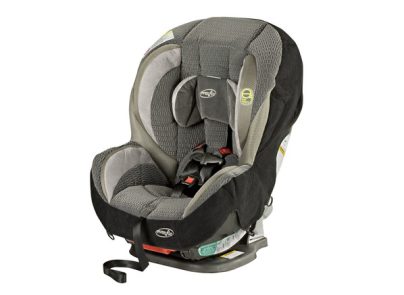 Evenflo Car Seat Recall for Harness Buckle Problem