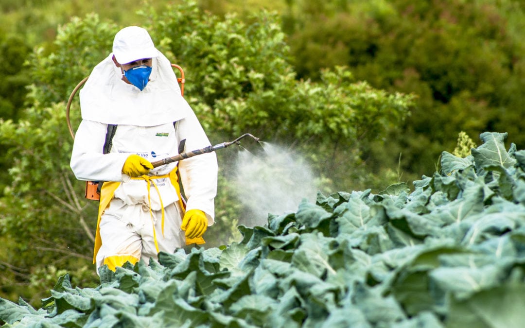 Expedite Herbicide Lawsuit