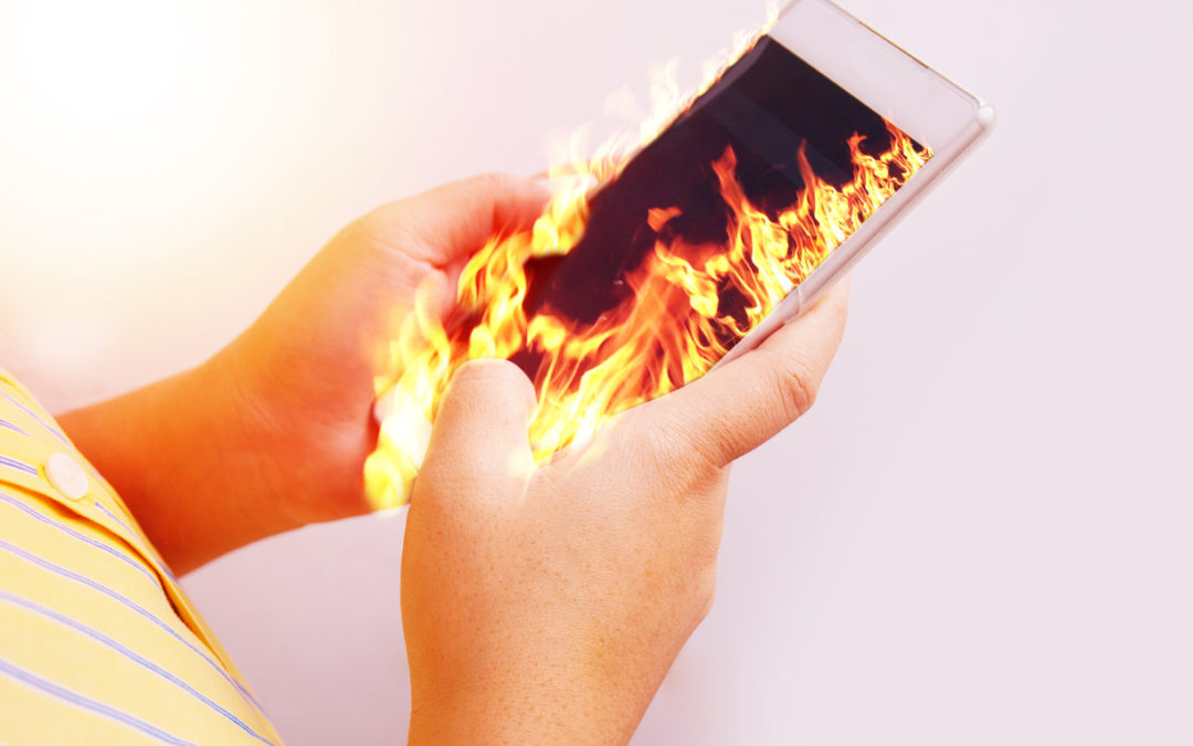 Exploding Phone Battery Lawsuit