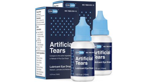 Lawsuit Blames EzriCare Eye Drops on Severe Infection