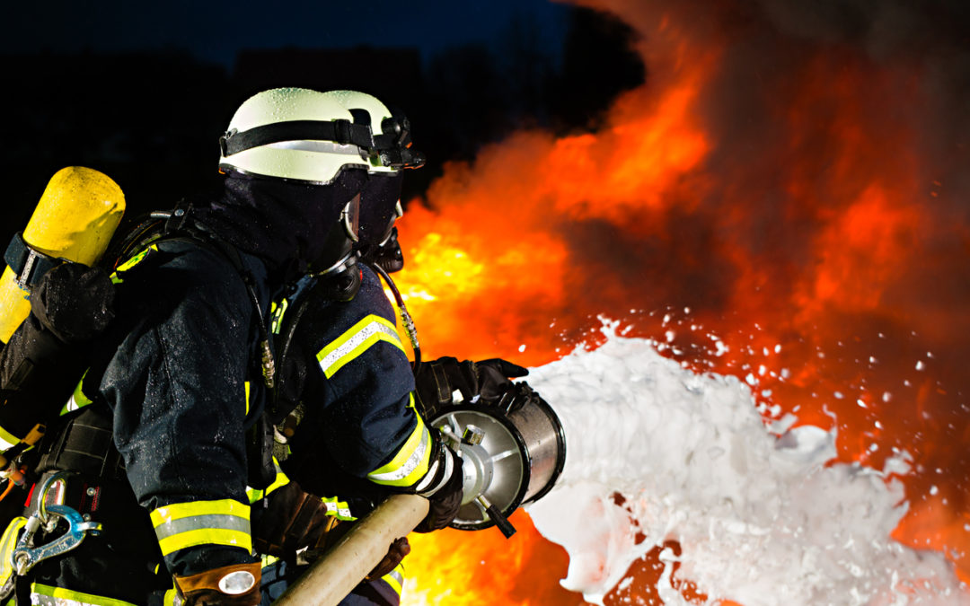 Firefighting Foam Lawsuit