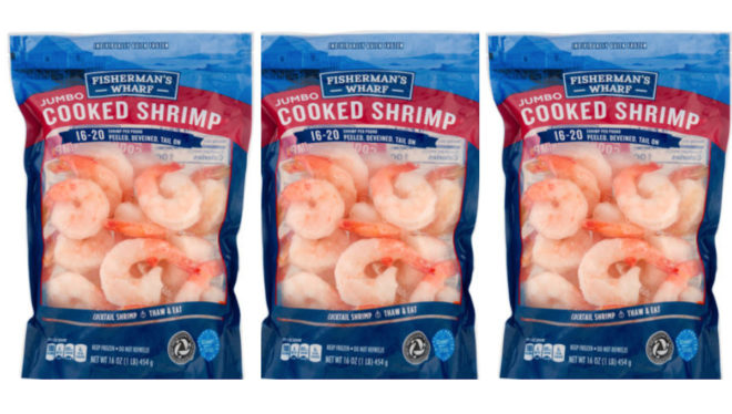 Fisherman’s Wharf Shrimp Lawsuit