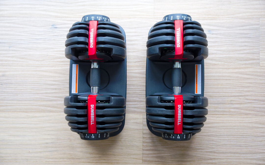 FitRx Adjustable Dumbbell Lawsuit