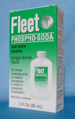 Fleet Phospho-Soda Lawsuit