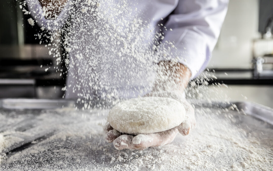 Raw Flour Linked to Salmonella Outbreak in 11 States