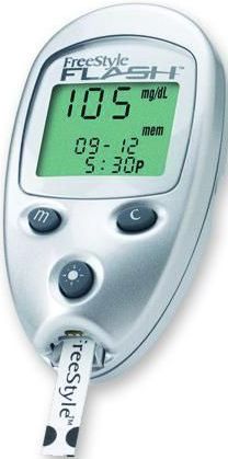 FreeStyle Blood Sugar Meter Recalled for Faulty Results