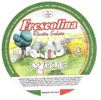 Frescolina Ricotta Cheese Listeria Outbreak Sickens 14, Kills 3