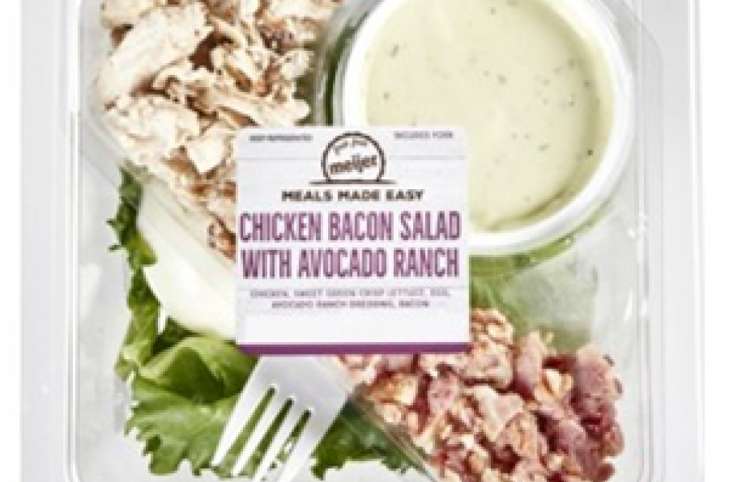 Fresh From Meijer® Salads Recalled for Listeria Risk
